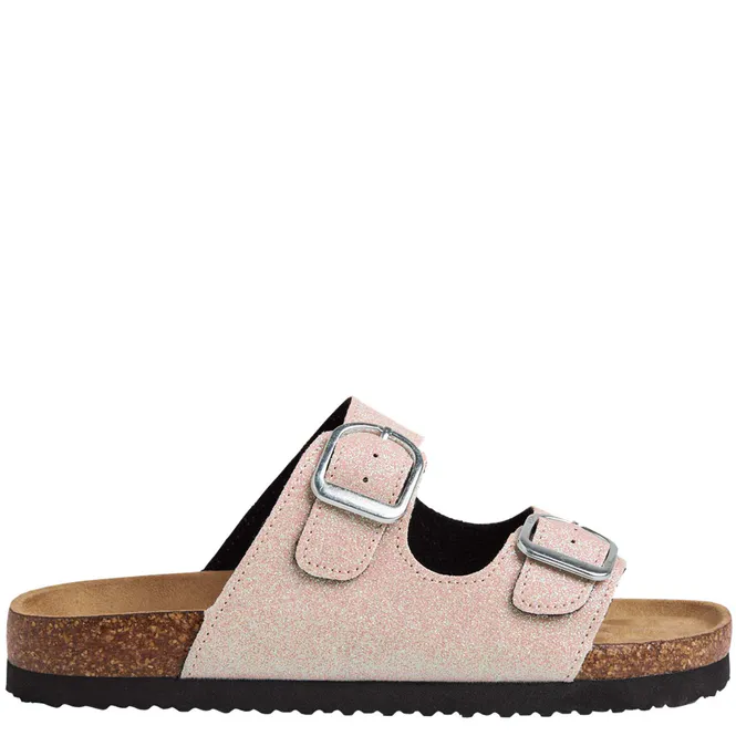 Hovedbilde Name It Nkfflora sandaler til barn, Cloud Dancer