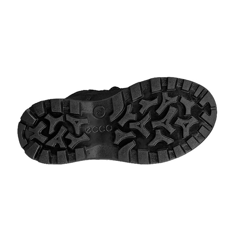 Ecco Snow Mountain K 1S vintersko, black