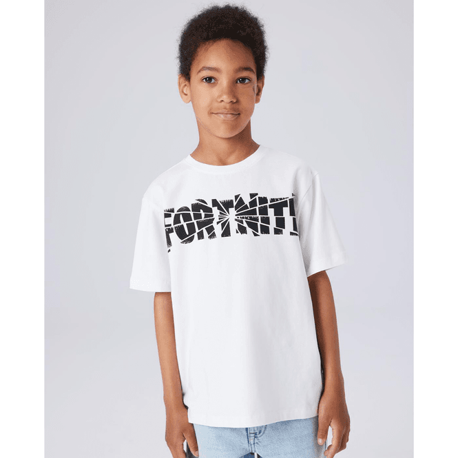 Hovedbilde Name It Nkmjamba Fortnite t-skjorte til barn, ...