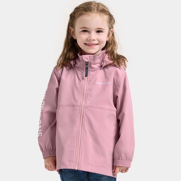 Hovedbilde Didriksons Hallon skalljakke til barn, Light ...