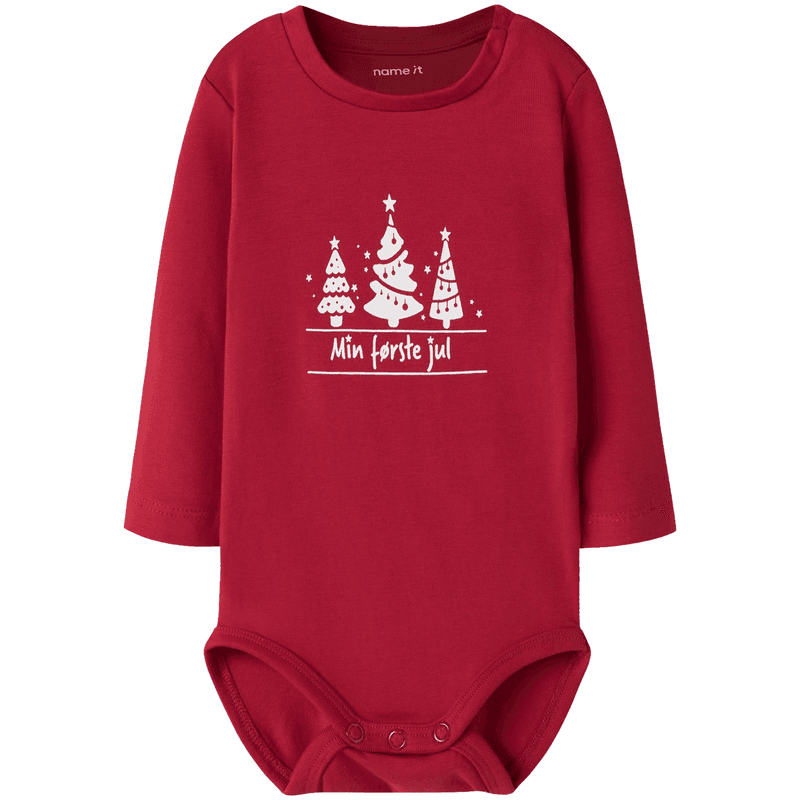 Name It Nbnrajul body, Jester Red