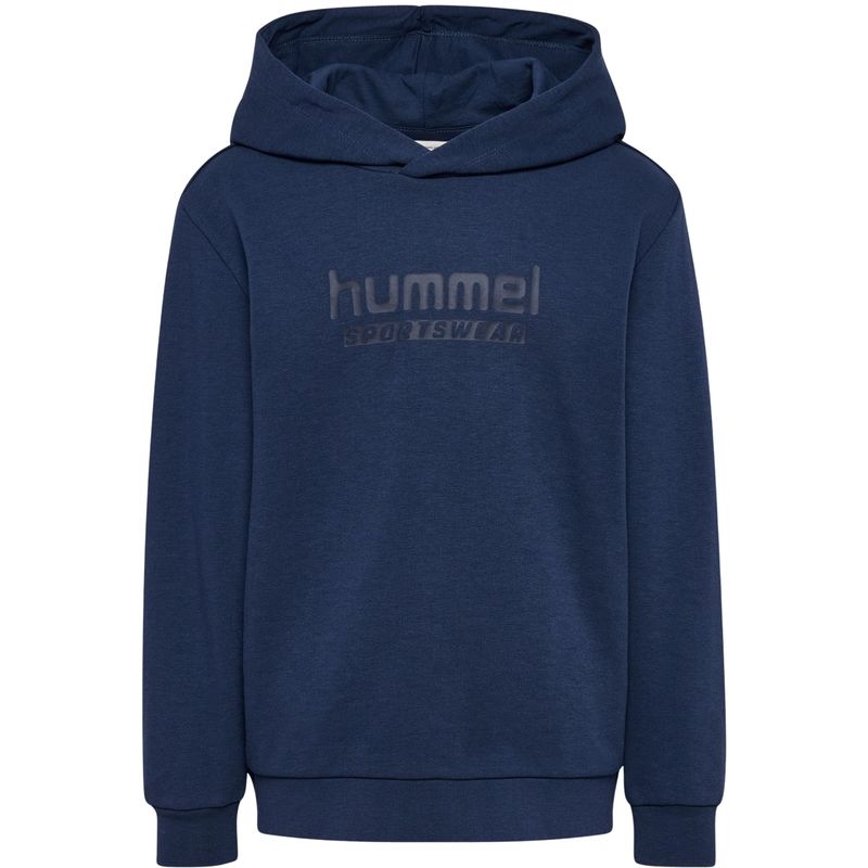 Hummel Base hettegenser til barn, Dress Blue