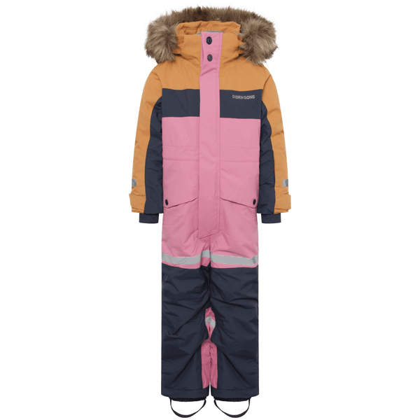 Hovedbilde Didriksons Bjärven 4 vinterdress til barn, ...