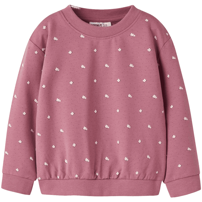 Hovedbilde Name It Nmfhendrika sweatshirt til småbarn, Mesa ...