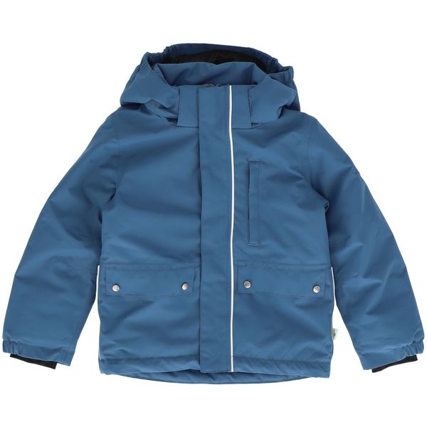 Hovedbilde Gullkorn Monzo vinterjakke til barn, Stormblå