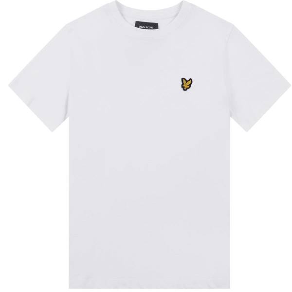 Bilde av Lyle & Scott teen t-skjorte til barn, white