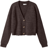 Hovedbilde Name It Nkfholly strikket cardigan til barn, Seal ...