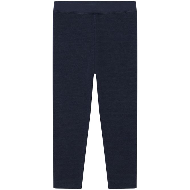 Hovedbilde Hust and Claire Liro leggings i ull, More Navy