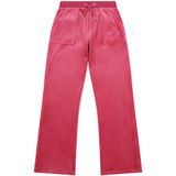 Hovedbilde Juicy Couture Tonal velour joggebukse, sangria