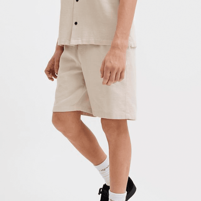 Jack & Jones Jr Jpstjaiden shorts til barn, Moonbeam