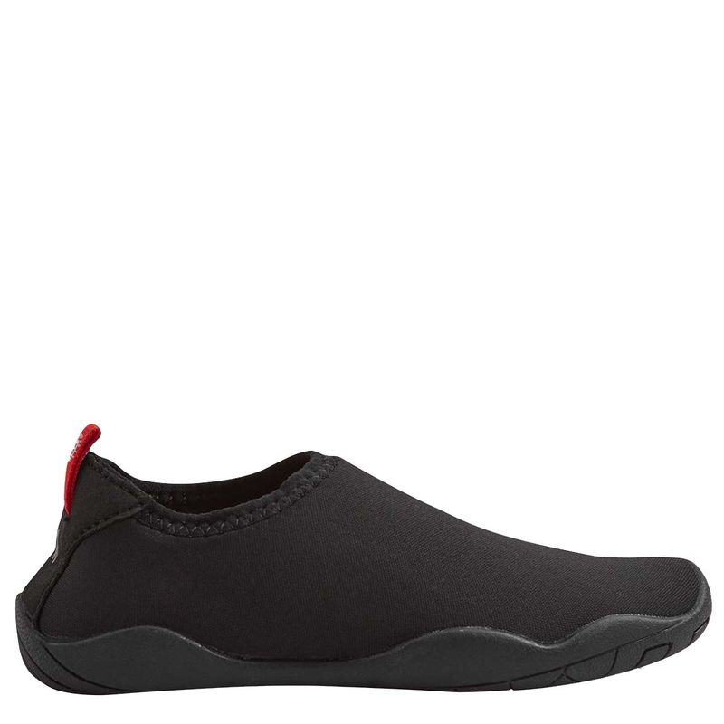 Reima Lean Junior badesko til barn, Black