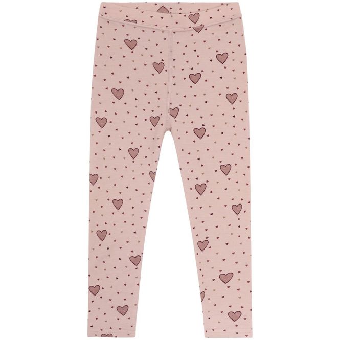 Hovedbilde Hust and Claire Hclaki leggings i ull/bambus, ...