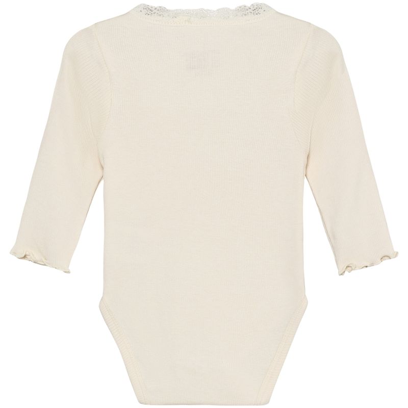 HUTTEliHUT Rib body, Antique White