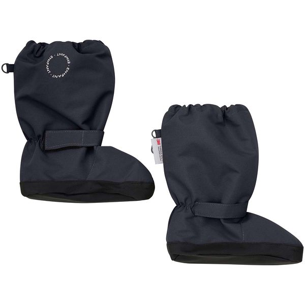 Hovedbilde EnFant overtrekkssko, Ebony