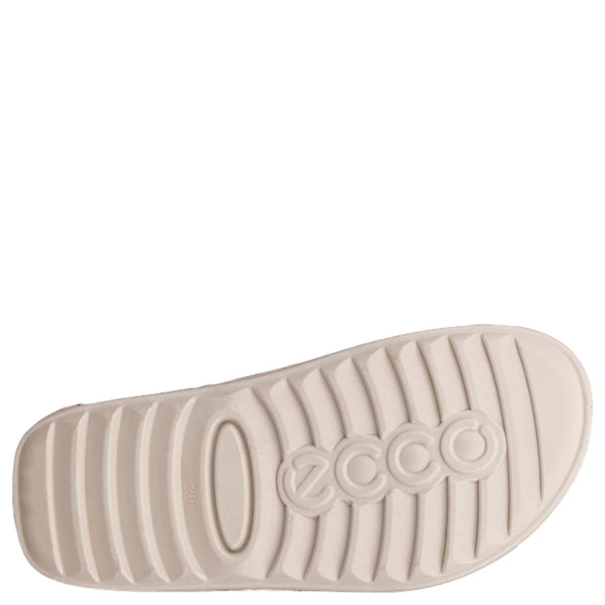 Ecco Cozmo K sandaler til barn, Multicolor White