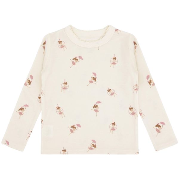 Hovedbilde Hust and Claire Abba Line Dancer ull/bambus ...