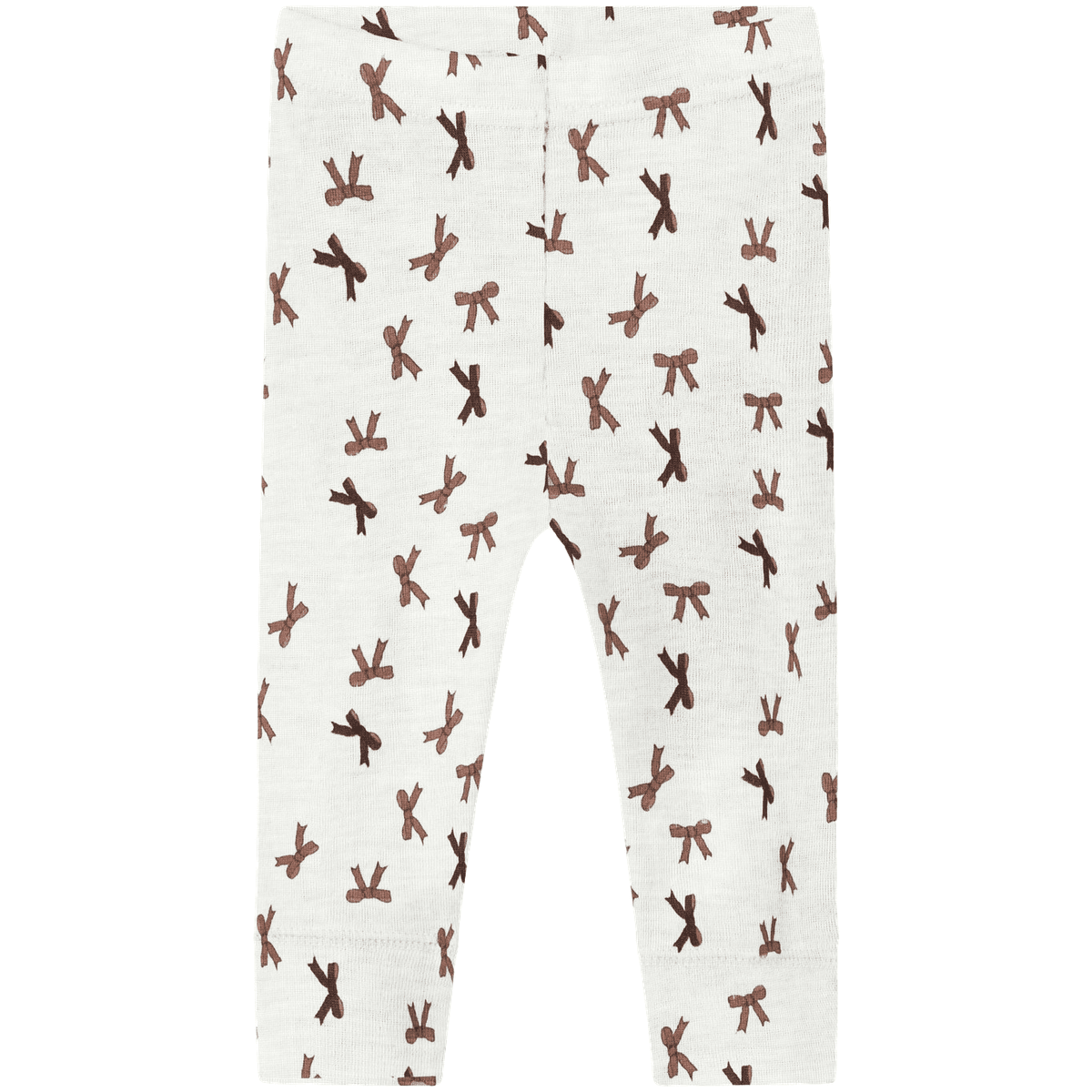 NAME IT Kinder Leggings - Wolle Rib Noos Für Mädchen & Jungen
