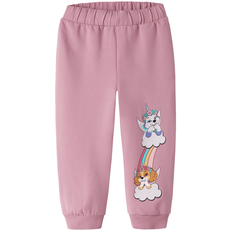 Name It Nmfjemma Paw Patrol joggebukse, Lilas