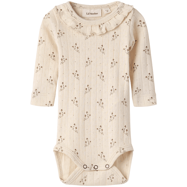 Hovedbilde Lil' Atelier Nbfrachello body, Novelle Peach