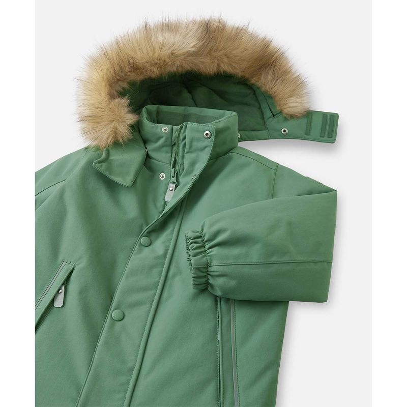 Reima Stavanger vinterdress til barn, Green Clay