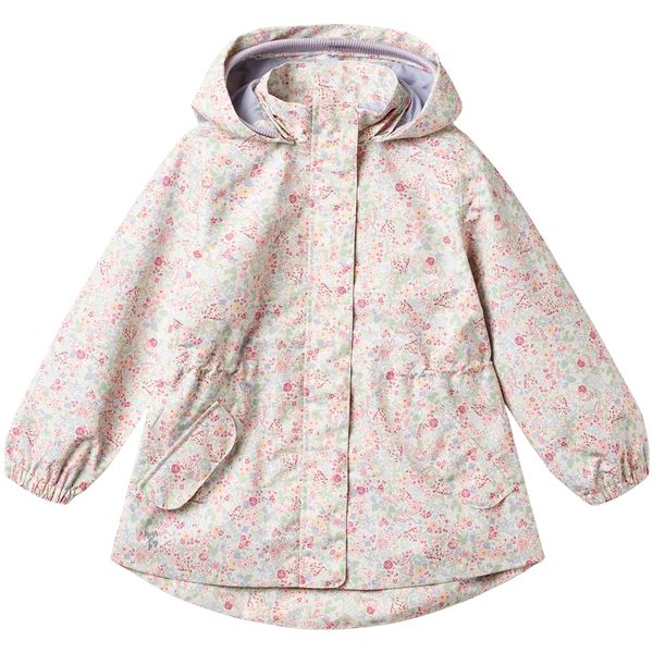 Hovedbilde Wheat Ada vår-og høstjakke til barn, Cool Sky ...