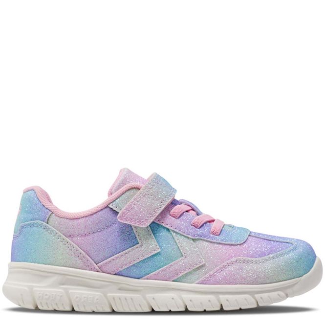 Hovedbilde Hummel Crosslite Glitter 2.0 Jr joggesko, Multi ...