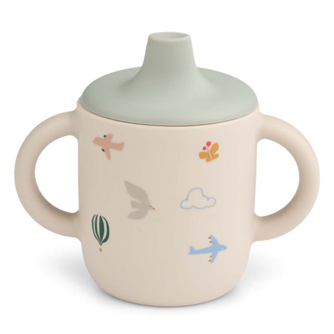 Hovedbilde Liewood Neil Sippy tutekopp, Flying/Sandy
