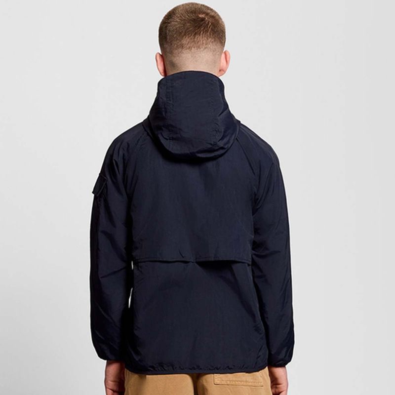 Lyle & Scott windbreaker softshelljakke, Dark Navy