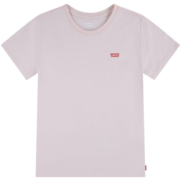 Hovedbilde Levis Batwing t-skjorte til barn, Crystal Pink