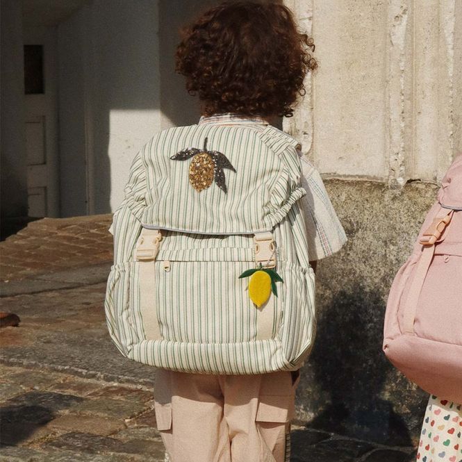 Hovedbilde Konges Sløjd Clover ryggsekk 12 L, Duo Verde