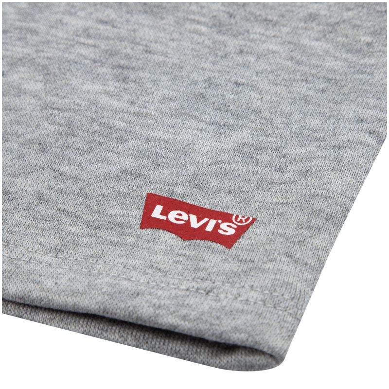 Levis Batwing shorts-sett til barn, Dress Blue