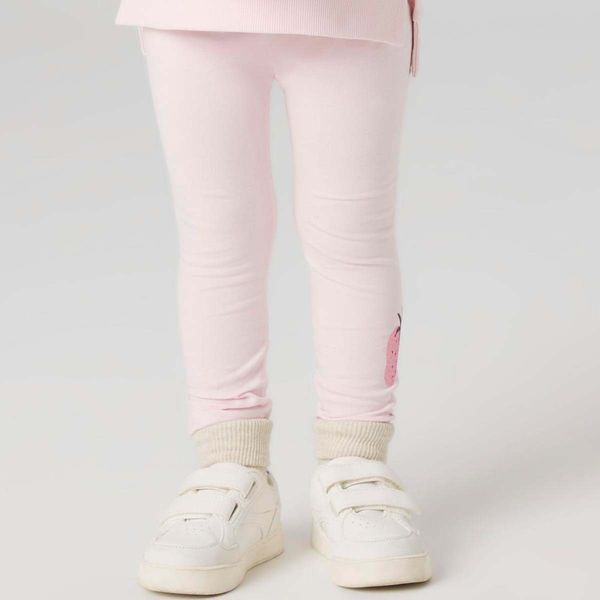 Hovedbilde Name It Nmfbilona leggings til småbarn, Tender ...