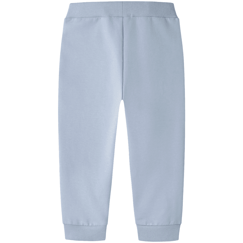 Name It Nmmjaso joggebukse til småbarn, Blue Fog