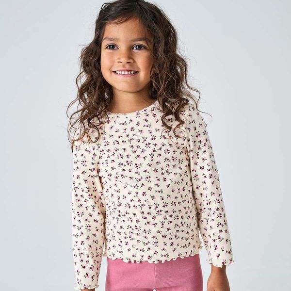 Hovedbilde Kids Only Kmgtrinny genser til småbarn, Whitecap ...