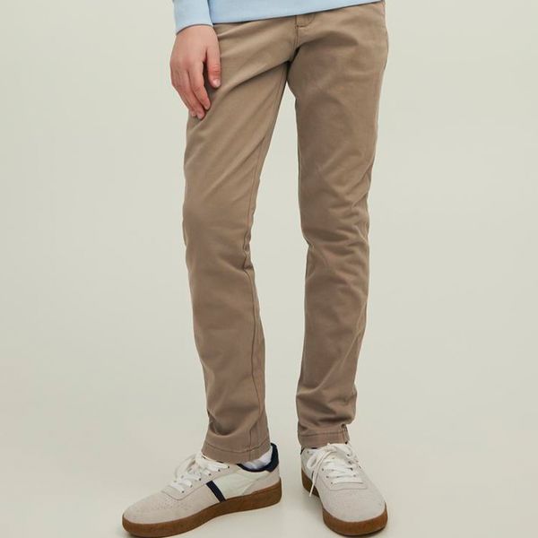 Hovedbilde Jack and Jones Junior Jpstmarco chinos til barn, ...