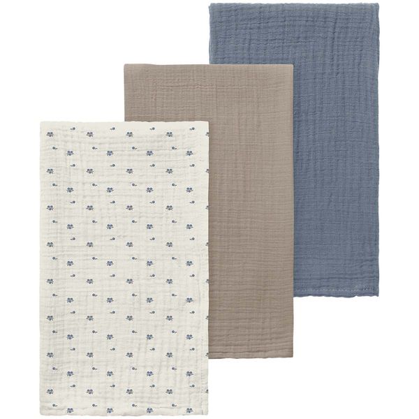 Hovedbilde Lil' Atelier Nbnisleys 3-pack gaskluter, Oxford ...