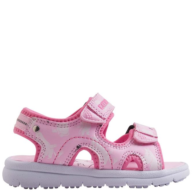Hovedbilde Reima Bungee Moomin sandaler, Light Heather