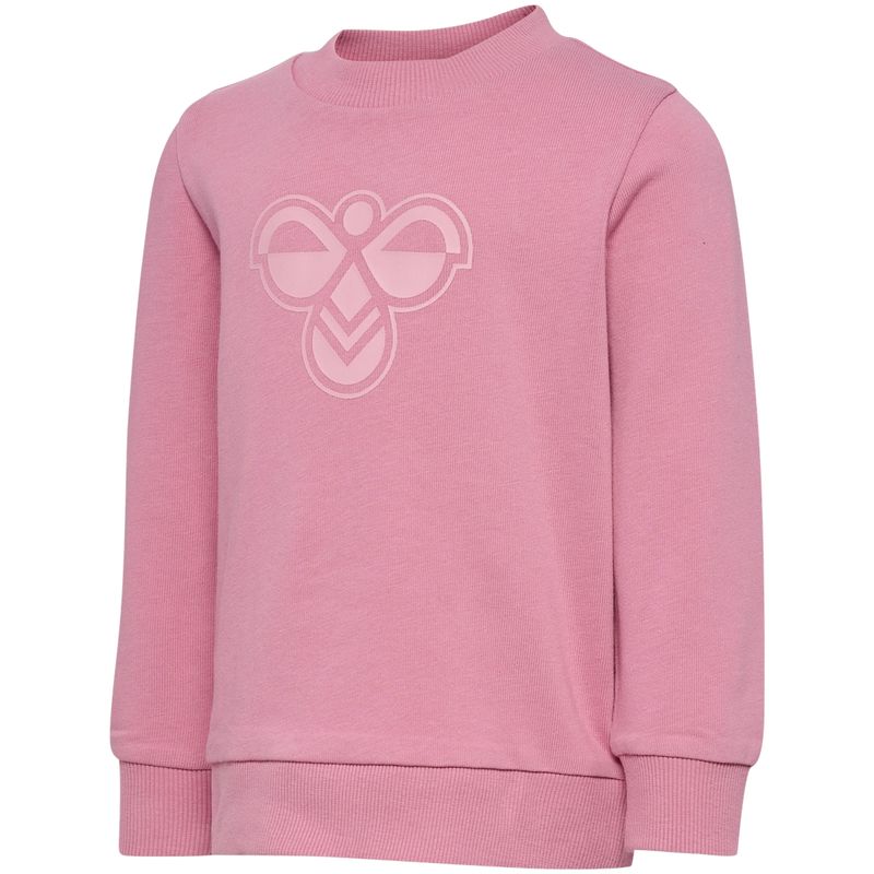 Hummel Bee joggedress-sett til småbarn, Polignac
