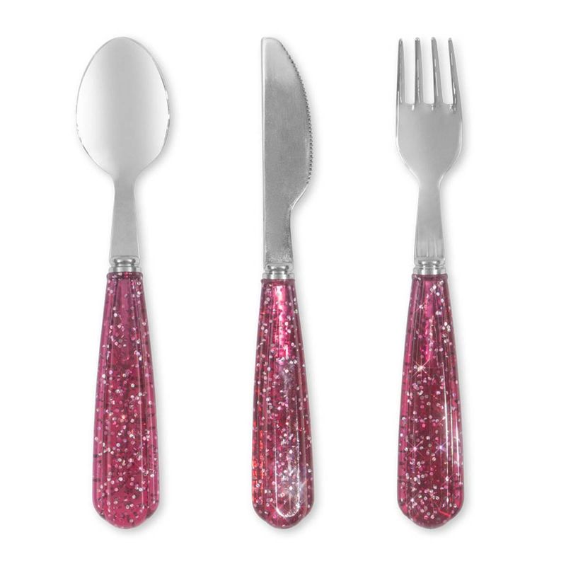 Konges Sløjd Glitter bestikk, Sparkling Sangria
