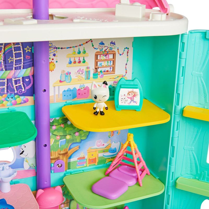 Gabby's Dollhouse Purrfect Dukkehus