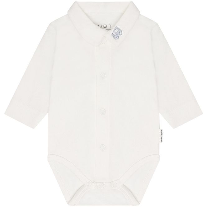 Hovedbilde Hust and Claire Hcbaba body m/krage, Ivory