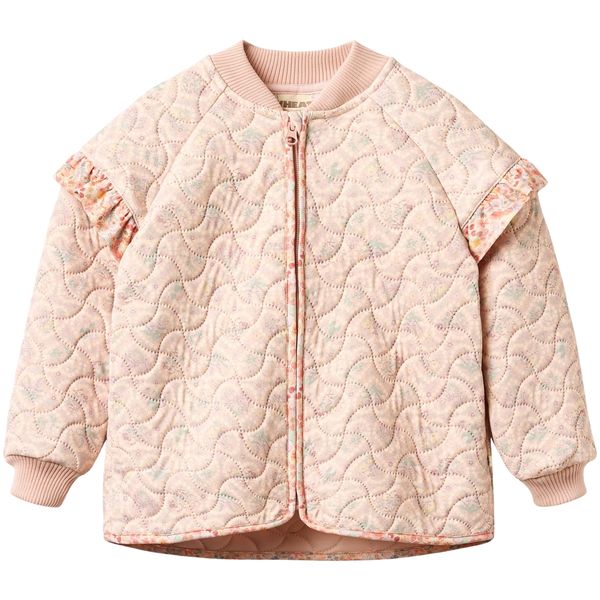 Hovedbilde Wheat Stjerna termojakke til småbarn, Heart ...