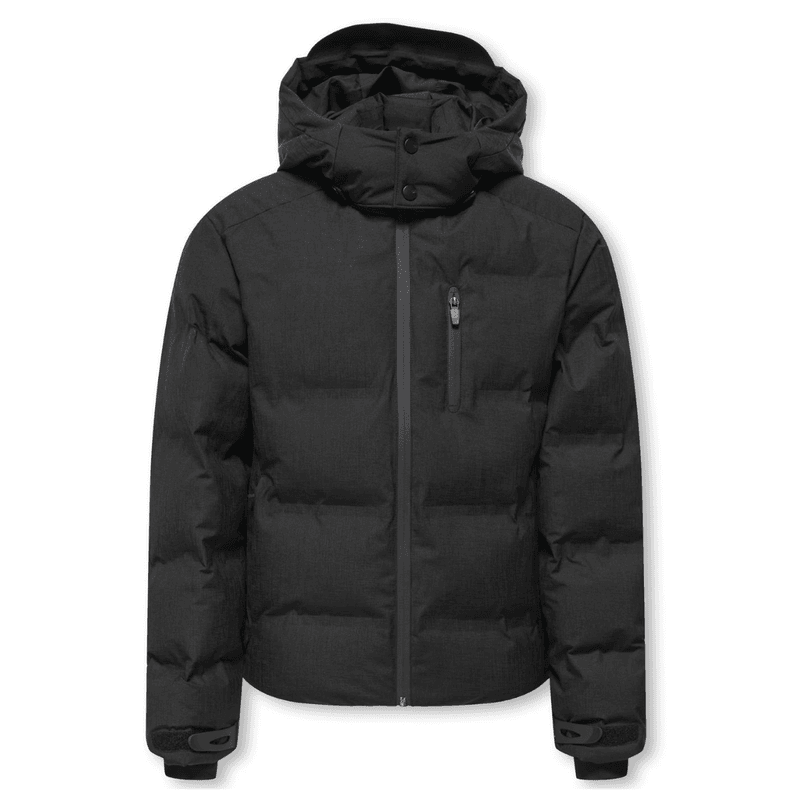 Only & Sons Osjmathis vinterjakke til barn, Black