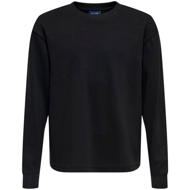 Hovedbilde Only & Sons Osjcaspian genser til barn, Black