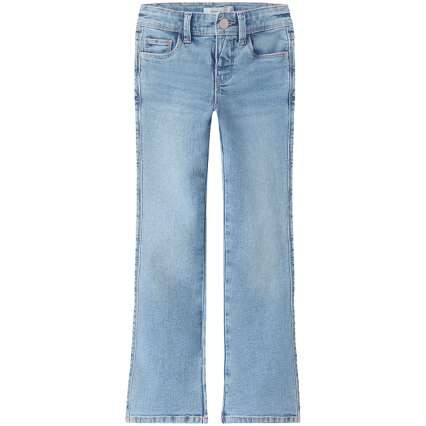 Hovedbilde Name It Nkfpolly 1142 skinny boot jeans, Light ...
