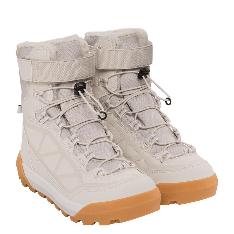 Viking Constrictor Warm Wp 1V vintersko til barn, Cream