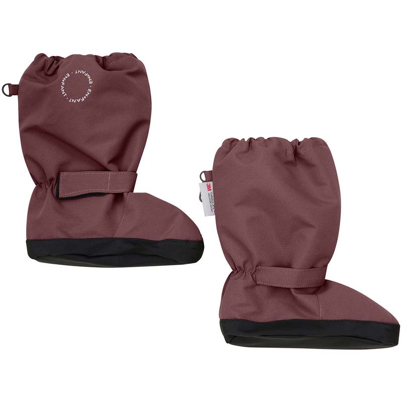 EnFant overtrekkssko, Rose Taupe