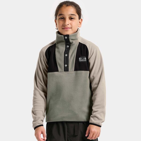 Hovedbilde Didriksons Yokto fleecegenser til barn, Wilted ...