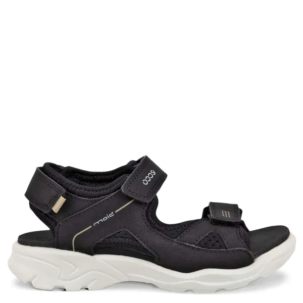 Hovedbilde Ecco Biom Raft sandaler til barn, black