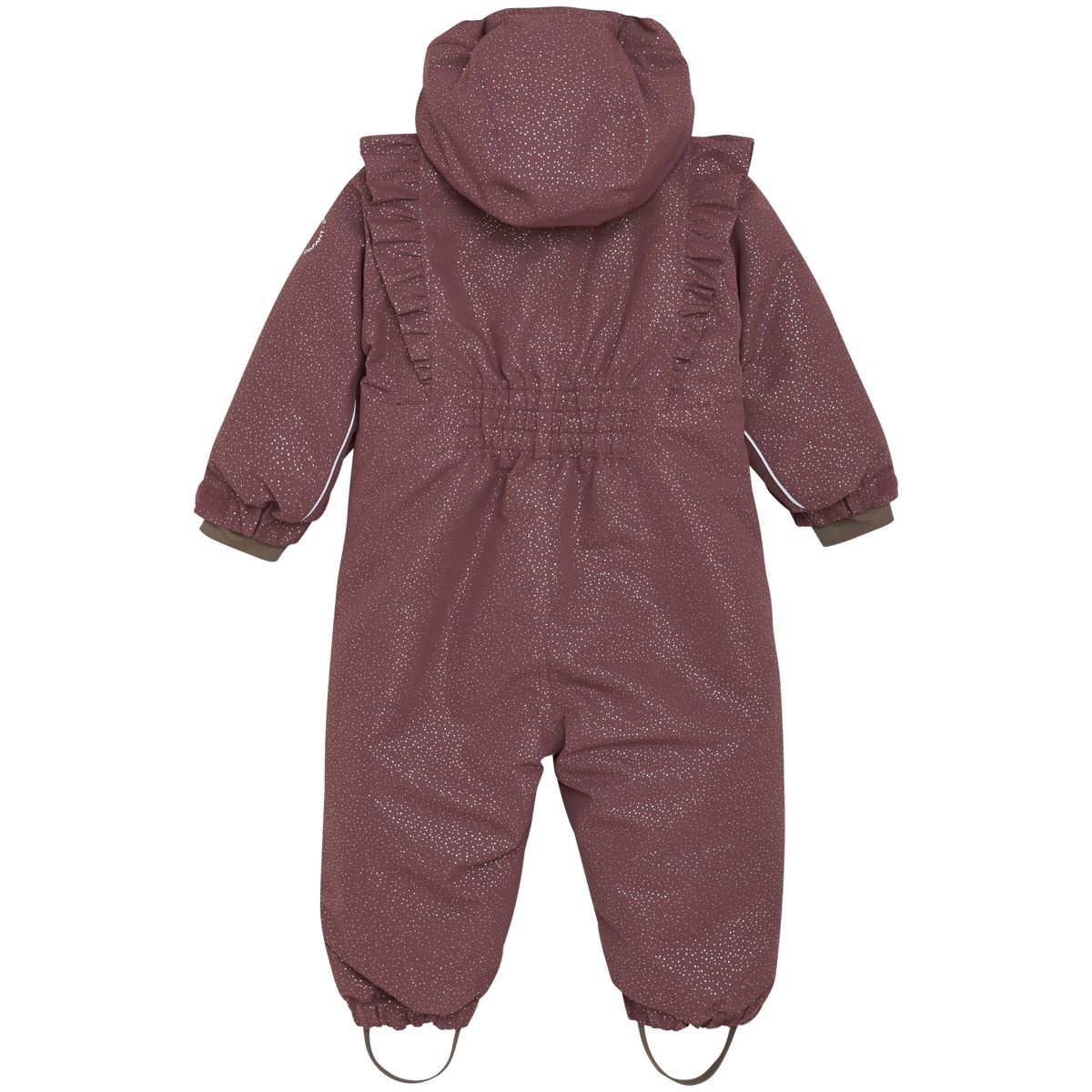 EnFant vinterdress til baby, Rose Taupe